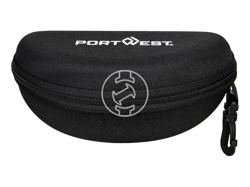 Portwest PA15BKR védőszemüveg tartó