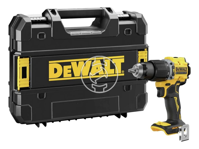 DeWalt DCD799NT akkus fúrócsavarozó tokmányos