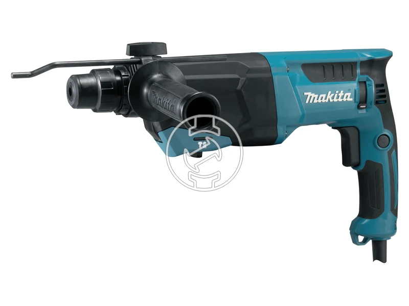 Makita HR2670 elektromos fúró-vésőkalapács