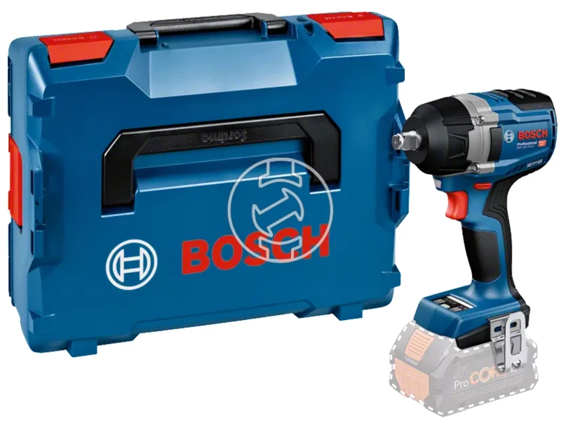 Bosch GDS 18V-750 C akkus ütvecsavarozó BT, L-Boxx