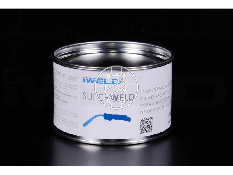 Iweld SUPERWELD letapadásgátló paszta 300g, szilikon mentes