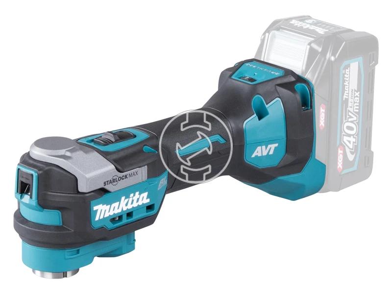 Makita TM001GZ03 akkus multifunkciós gép rezgő