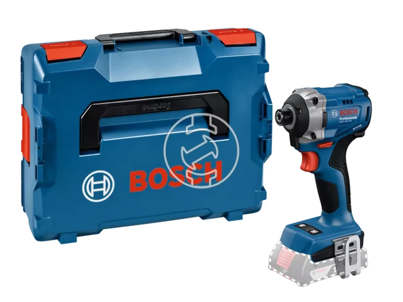 Bosch GDR 18V-215 akkus ütvecsavarozó bitbefogással L-Boxx