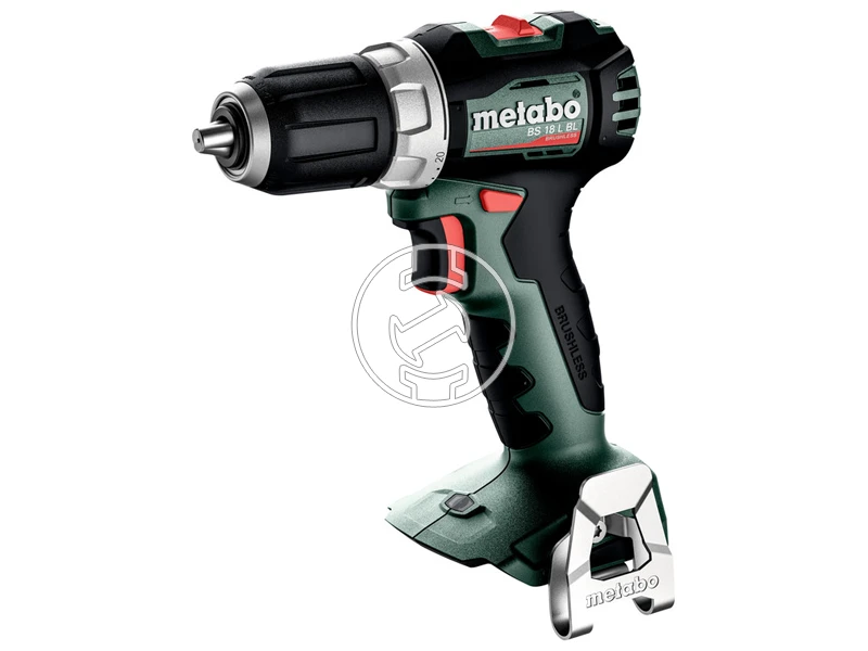 Metabo BS 18 L BL akkus fúrócsavarozó tokmányos