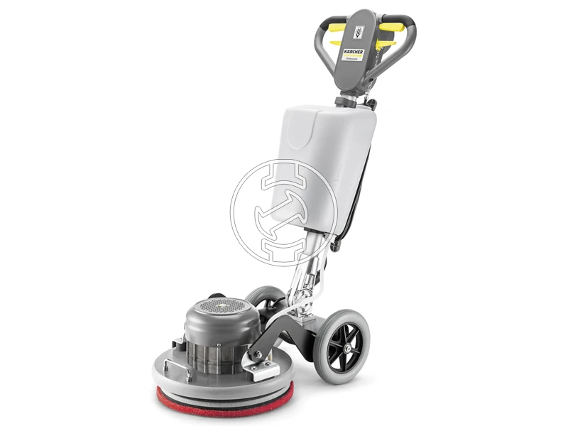 Karcher BDS 43/Orbital C elektromos padlótisztító