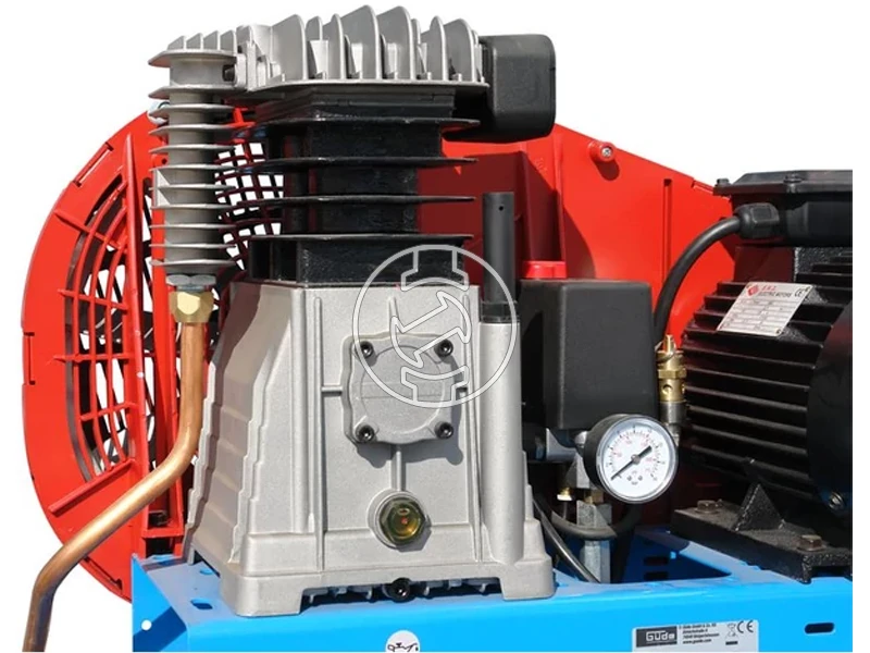 Güde 635/10/90 PRO elektromos dugattyús kompresszor