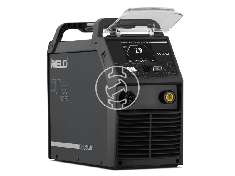 Iweld CUT 55 PILOT PFC inverteres plazmavágó