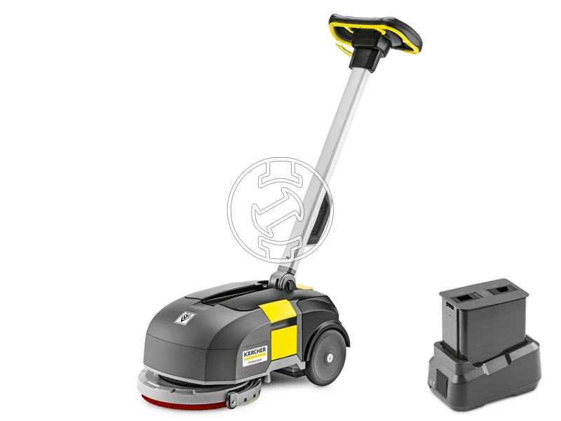 Karcher BD 30/4 C Bp Pack akkus padlótisztító