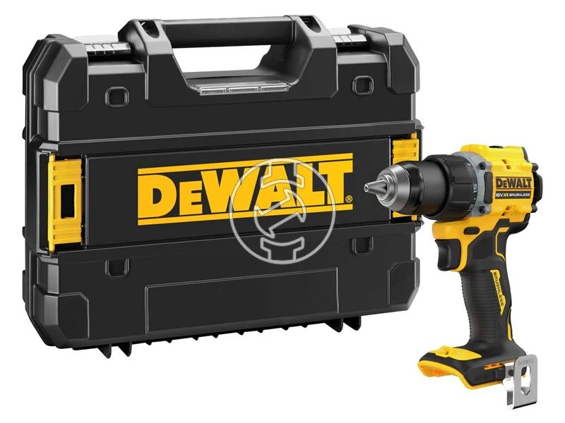 DeWalt DCD794NT akkus fúrócsavarozó tokmányos