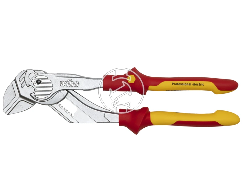 Wiha SB Professional electric szigetelt vízpumpafogó 250 mm