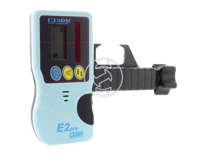 Hedue E2 vevőegység lézeres mérőműszerekhez