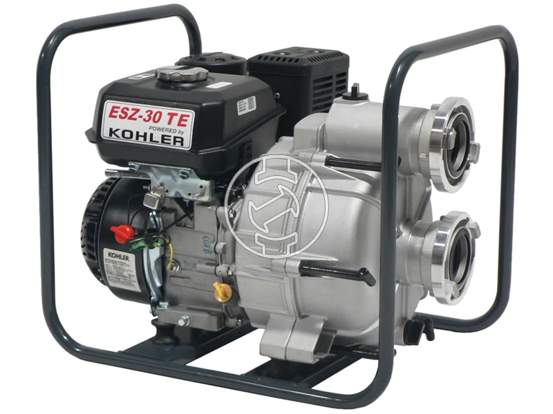 Tresz ESZ-30 TE K robbanómotoros szennyvízszivattyú