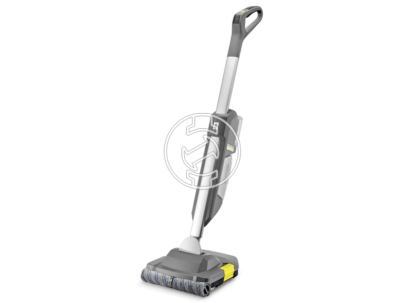 Karcher BR 30/1 C Bp akkus padlótisztító