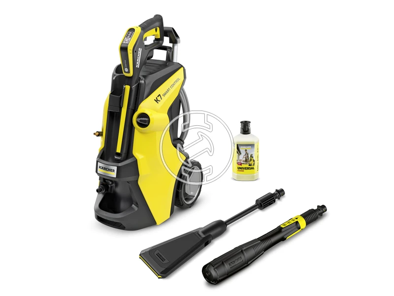 Karcher K 7 Smart Control Flex eco!Booster elektromos magasnyomású mosó