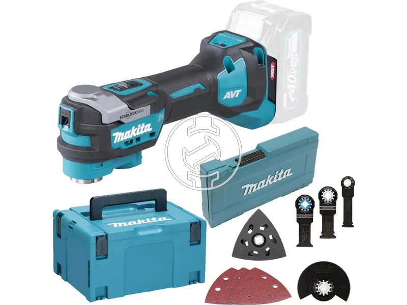 Makita TM001GZ03 akkus multifunkciós gép rezgő