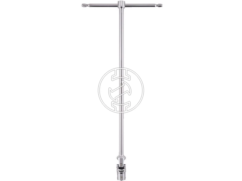 Csuklós T-kulcs 16 mm