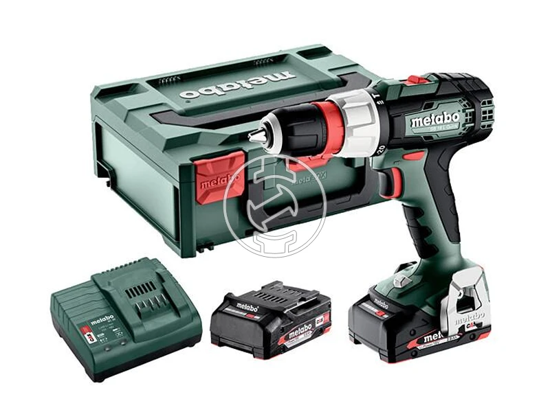 Metabo SB 18 L Quick akkus ütvefúró-csavarozó