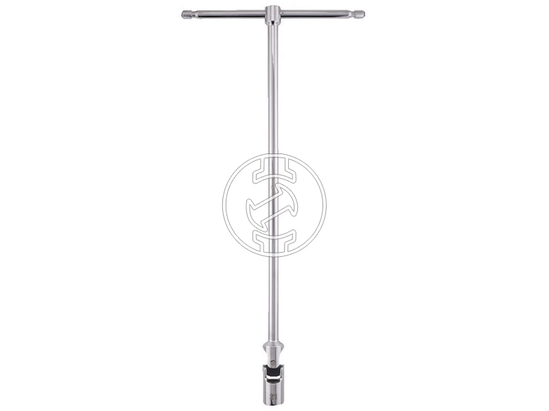 Csuklós T-kulcs 21 mm