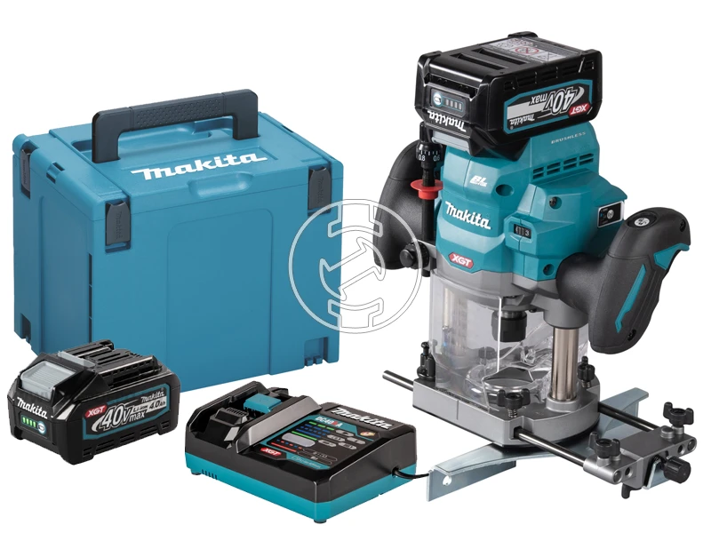 Makita RP001GM201 akkus felsőmaró