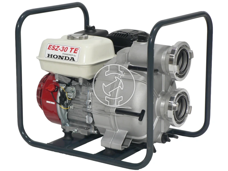 Tresz ESZ-30 TE robbanómotoros szennyvízszivattyú