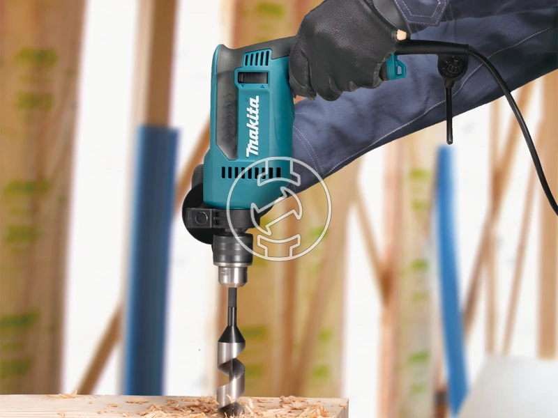 Makita DP4020 elektromos fúrógép tokmányos