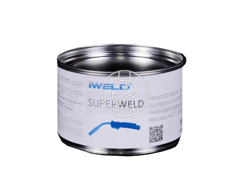 Iweld SUPERWELD letapadásgátló paszta 300g, szilikon mentes
