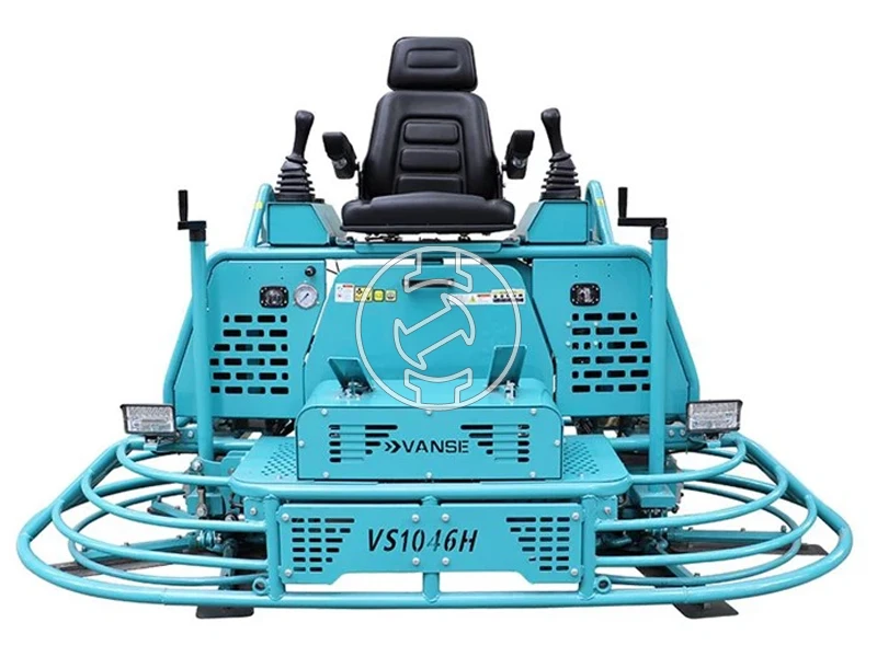 Tresz VS1046H benzin motoros rotoros betonsimitó