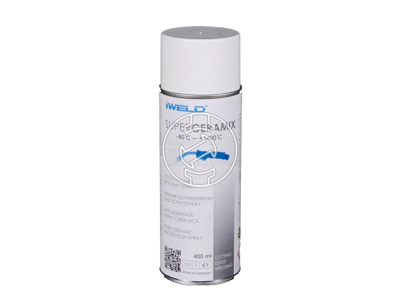Iweld SUPERCERAMIX letapadásgátló spray 400 ml