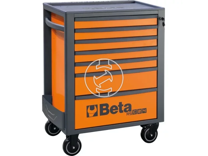 7 fiókos, 223 darabos szerszámkészlettel AUTÓIPARI karbantartáshoz