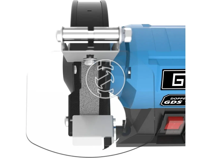 Güde GDS 125-12 kettős köszörű