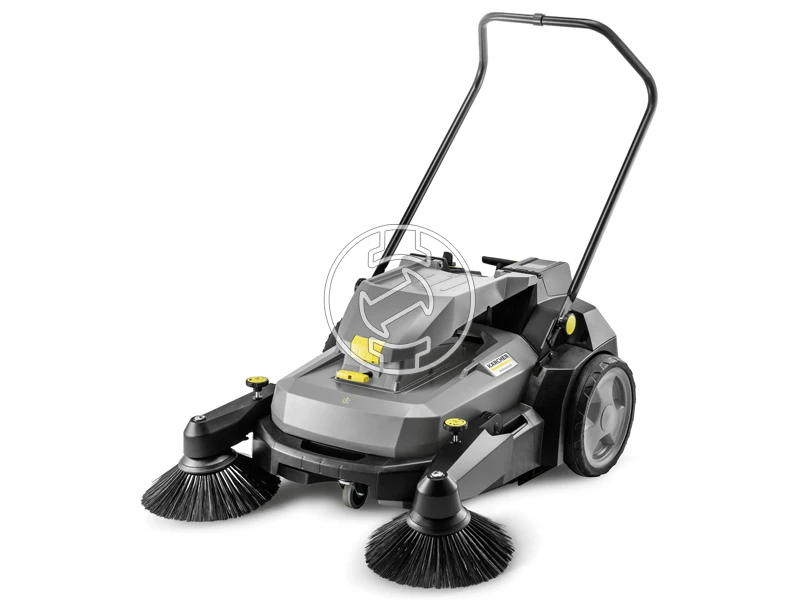Karcher KM 70/30 C BP 2SB akkus seprőgép