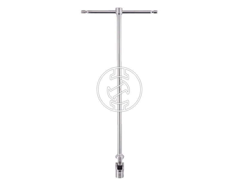 Csuklós T-kulcs 15 mm