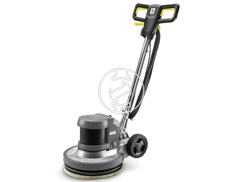 Karcher BDS 43/DUO C elektromos padlótisztító