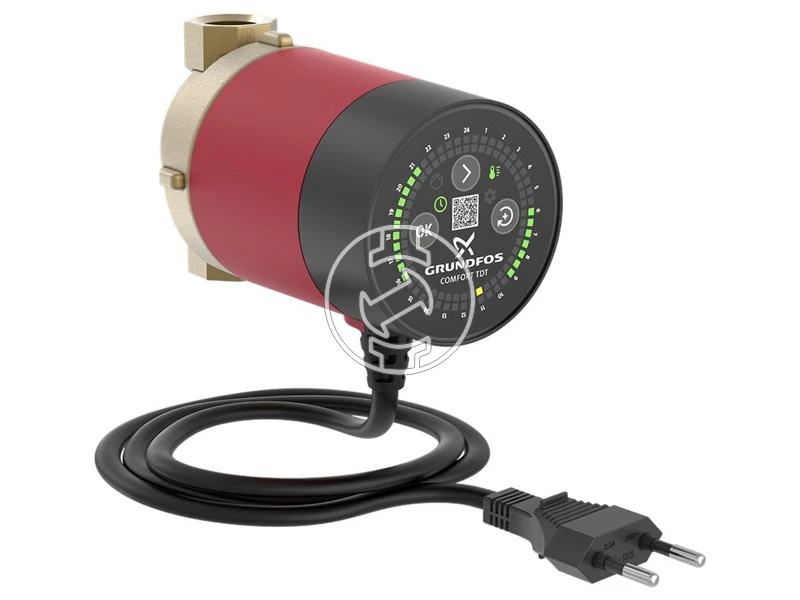 Grundfos COMFORT 15-14 B TDT keringető szivattyú