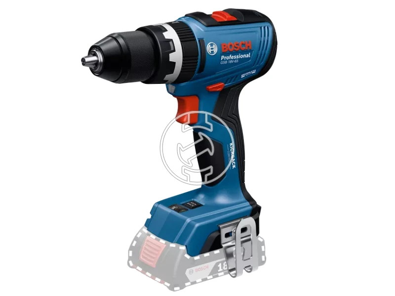 Bosch GSB 18V-65 akkus ütvefúró-csavarozó