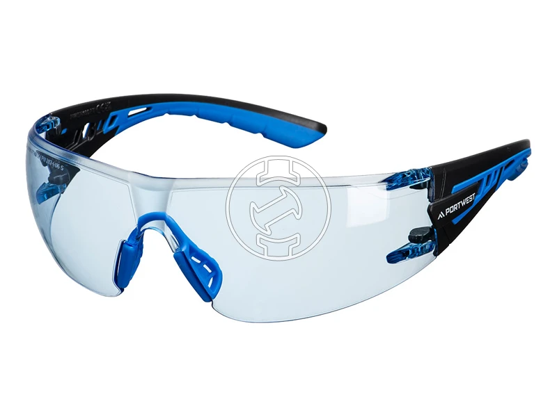 Portwest PS27BLU védőszemüveg