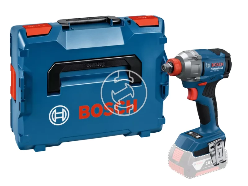 Bosch GDX 18V-285 akkus ütvecsavarozó L-Boxx