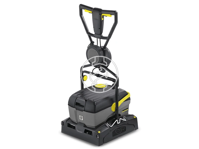 Karcher BR 40/10 C Ep Adv elektromos padlótisztító