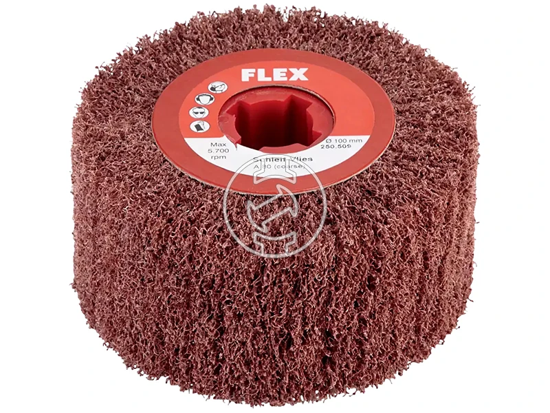 Flex 256.975 A280 gyapjú csiszolóhenger