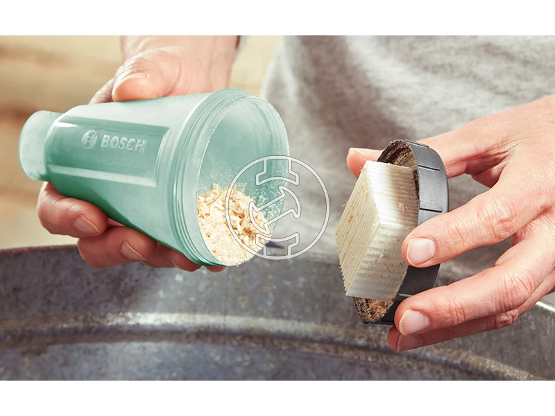 Bosch EasyOrbit 18V-10 akkus excentercsiszoló