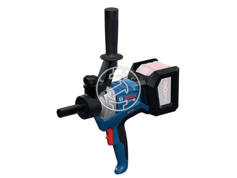 Bosch GRW 18V-120 akkus kézi keverőgép , 1 toldó elem 13cm