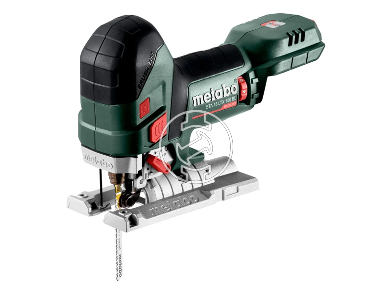 Metabo STA 18 LTX 150 BL akkus dekopírfűrész