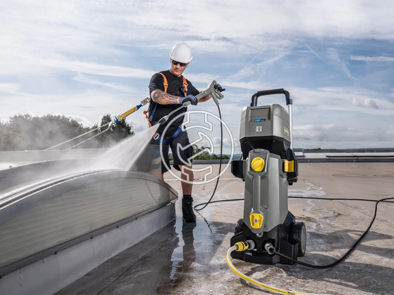 Karcher HD 4/11 C Bp akkus magasnyomású mosó
