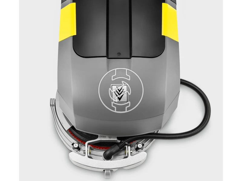 Karcher BD 30/4 C Bp Pack akkus padlótisztító