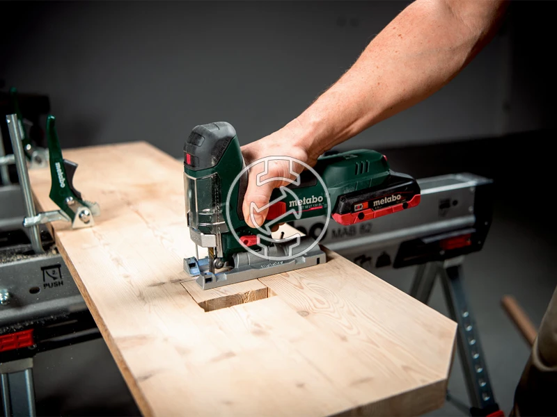 Metabo ST 18 LT 130 Akkus akkus dekopírfűrész