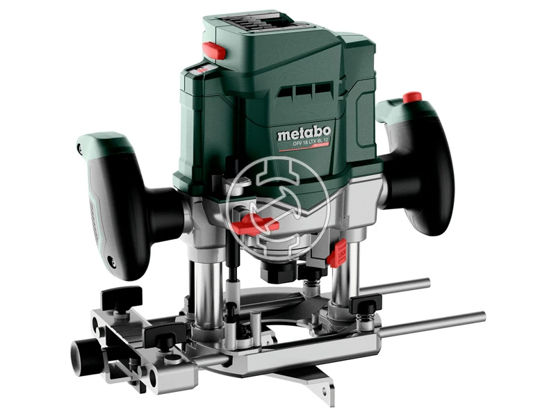 Metabo OFV 18 LTX BL akkus felsőmaró