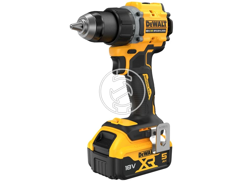 DeWalt DCD794P2T akkus fúrócsavarozó tokmányos