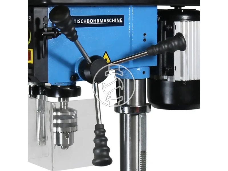 Güde GTB 16/500 VARIO oszlopos fúrógép