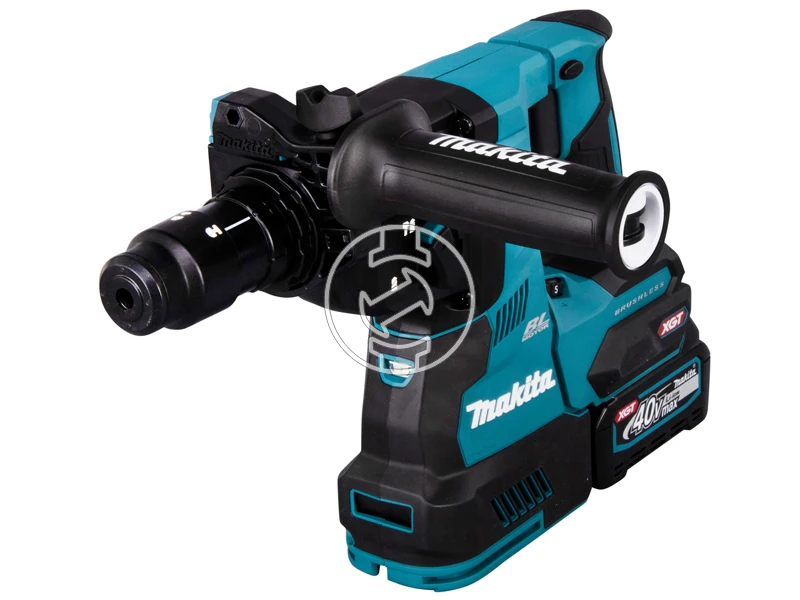 Makita HR004GD202 akkus fúró-vésőkalapács