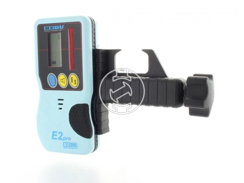 Hedue E2 vevőegység lézeres mérőműszerekhez